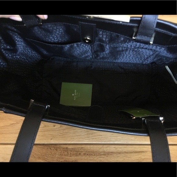 ⚫️!SOLD!⚫️NWT Kate Spade tote - Picture 4 of 7